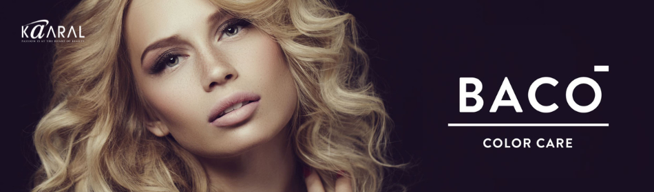BACO värvid, oksüdeerijad, juuste helendamise ja kaitsevahendid professionaalidele