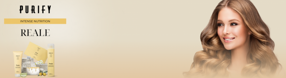 REALE - niisutav ja intensiivselt toitev sari mesilaspiima, aaloe, provitamiini B5 jne.