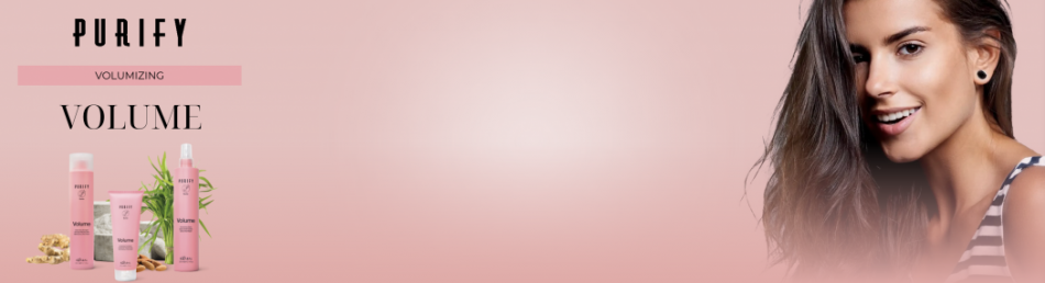 VOLUME - volüümi andev liin ženšenni, bambuse ja mandli ekstraktidega