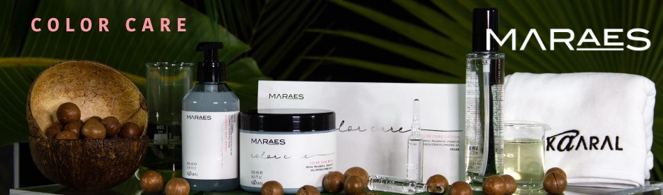 COLOR CARE -Värvide hooldus