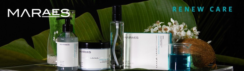 RENEW CARE - Juuste taastamine