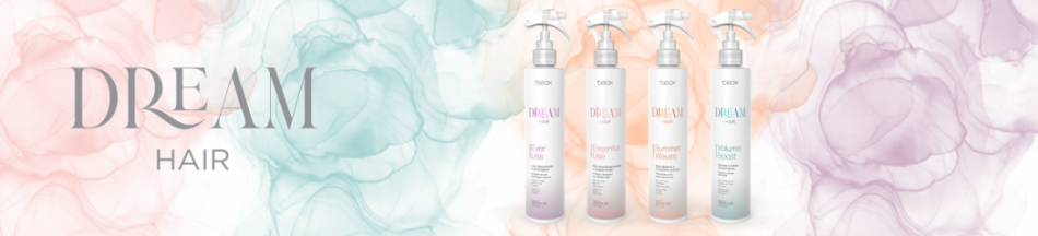 DREAM HAIR - juustesse jäetavad funktsionaalsed palsamid