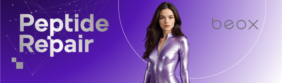 PEPTIDE REPAIR Линия для восстановления и ухода за волосами на основе пептидов