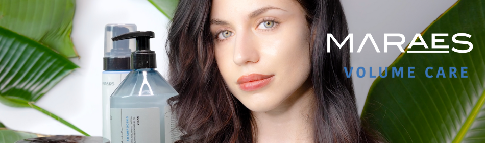 VOLUME CARE - линия для придания объема волосам