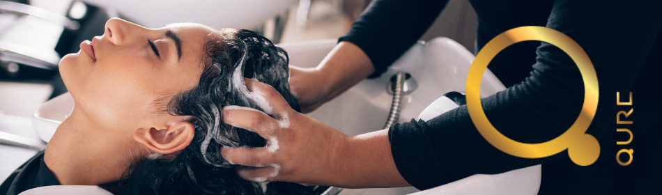 QURE - Professionaalsed tooted salongitööks [Kreeka]